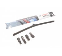 Щетка стеклоочистителя передняя (бескаркасная, 400мм) VW Touran II / Фольксваген Туран 2 2015- 3397006943 BOSCH (Германия)