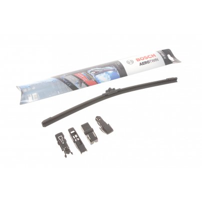 Щетка стеклоочистителя передняя (бескаркасная, 400мм) VW Touran II / Фольксваген Туран 2 2015- 3397006943 BOSCH (Германия)