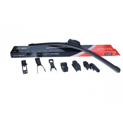 Щітка склоочисника передня (безкаркасна, 400мм) VW Touran II / Фольксваген Туран 2 2015- 39-9400 MAXGEAR (Польща)