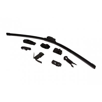 Щітка склоочисника передня (безкаркасна, 700мм) VW Touran II / Фольксваген Туран 2 2015- 39-9700 MAXGEAR (Польща)