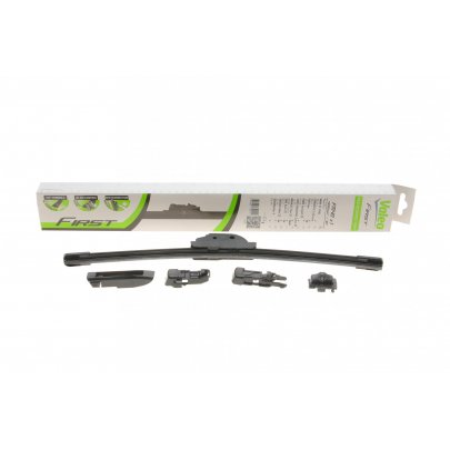 Щетка стеклоочистителя передняя (бескаркасная, 400мм) VW Touran II / Фольксваген Туран 2 2015- 575002 VALEO (Франция)