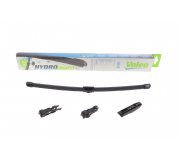 Щітка склоочисника передня (безкаркасна, 400мм) VW Touran II / Фольксваген Туран 2 2015- 578502 VALEO (Франція)