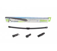 Щітка склоочисника передня (безкаркасна, 400мм) VW Touran II / Фольксваген Туран 2 2015- 578502 VALEO (Франція)