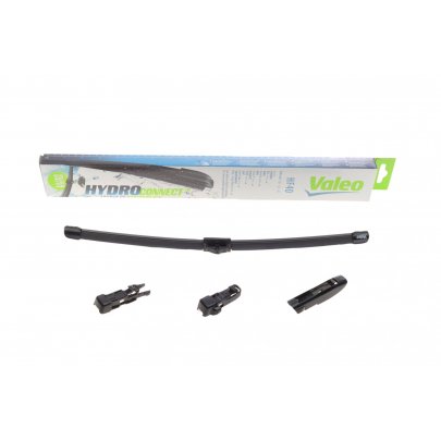 Щітка склоочисника передня (безкаркасна, 400мм) VW Touran II / Фольксваген Туран 2 2015- 578502 VALEO (Франція)