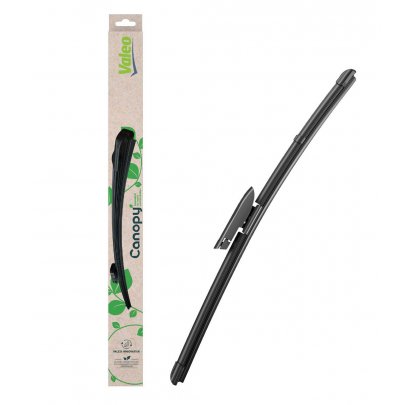 Щітка склоочисника передня (безкаркасна, 400мм) VW Touran II / Фольксваген Туран 2 2015- 583927 VALEO (Франція)