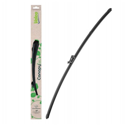 Щітка склоочисника передня (безкаркасна, 700мм) VW Touran II / Фольксваген Туран 2 2015- 583991 VALEO (Франція)