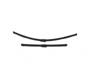 Комплект щіток склоочисника (безкаркасні, 700мм + 400мм) VW Touran II / Фольксваген Туран 2 2015- 7N1998002 VW (Німеччина)