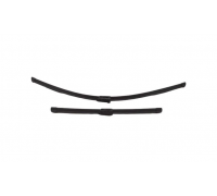 Комплект щіток склоочисника (безкаркасні, 700мм + 400мм) VW Touran II / Фольксваген Туран 2 2015- 7N1998002 VW (Німеччина)