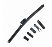 Щітка склоочисника передня (безкаркасна, 400мм) VW Touran II / Фольксваген Туран 2 2015- 8003-0400 PROFIT (Чехія)