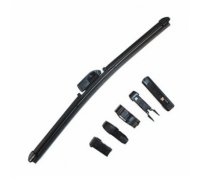 Щітка склоочисника передня (безкаркасна, 400мм) VW Touran II / Фольксваген Туран 2 2015- 8003-0400 PROFIT (Чехія)