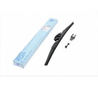 Щітка склоочисника передня (безкаркасна, 400мм) VW Touran II / Фольксваген Туран 2 2015- AD16FL400 BLUE PRINT (Польща)