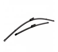 Комплект щіток склоочисника (безкаркасні, 700мм + 400мм) VW Touran II / Фольксваген Туран 2 2015- DF-095 DENSO (Японія)