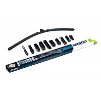 Щітка склоочисника передня (безкаркасна, 600мм) VW Touran II / Фольксваген Туран 2 2015- OXMT600 OXIMO (Польща)