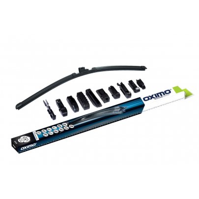 Щітка склоочисника передня (безкаркасна, 600мм) VW Touran II / Фольксваген Туран 2 2015- OXMT600 OXIMO (Польща)