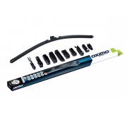 Щітка склоочисника передня (безкаркасна, 700мм) VW Touran II / Фольксваген Туран 2 2015- OXMT700 OXIMO (Польща)