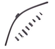 Щітка склоочисника передня (безкаркасна, 700мм) VW Touran II / Фольксваген Туран 2 2015- WA700 SATO TECH (Україна)