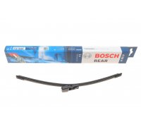 Щітка склоочисника задня (бескаркасна, 330мм) VW Touran II / Фольксваген Туран 2 2015- 3397008713 BOSCH (Німеччина)
