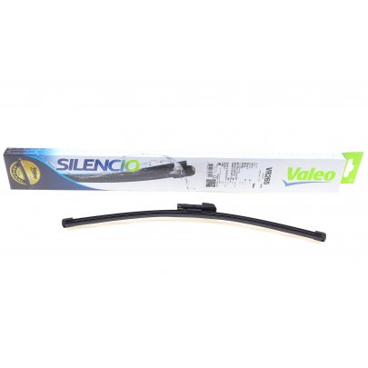Щітка склоочисника задня (бескаркасна, 335мм) VW Touran II / Фольксваген Туран 2 2015- 574612 VALEO (Франція)