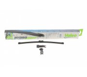 Щітка склоочисника задня (бескаркасна, 280мм) VW Touran II / Фольксваген Туран 2 2015- 578561 VALEO (Франція)