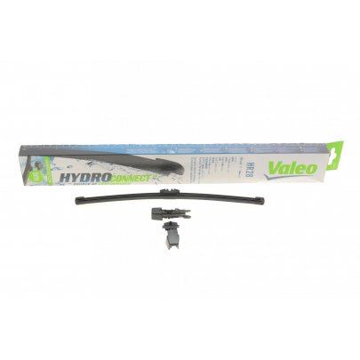 Щітка склоочисника задня (бескаркасна, 280мм) VW Touran II / Фольксваген Туран 2 2015- 578561 VALEO (Франція)