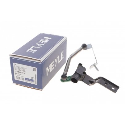 Регулятор / корректор угла наклона фар правый Volkswagen Touran 2 / Фольксваген Туран 2 2015- 1148970018 MEYLE (Германия)