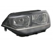 Фара передняя левая (тип ламп: H7/H7; PW24W; W21W) Volkswagen Touran 2 / Фольксваген Туран 2 2015- 441-11AKLMLDEM2 DEPO (Тайвань)