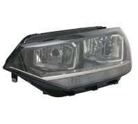 Фара передняя левая (тип ламп: H7/H7; PW24W; W21W) Volkswagen Touran 2 / Фольксваген Туран 2 2015- 441-11AKLMLDEM2 DEPO (Тайвань)