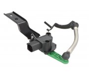 Регулятор / корректор угла наклона фар левый Volkswagen Touran 2 / Фольксваген Туран 2 2015- 5420-25-0046105P BLIC (Польша)