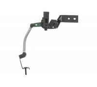 Регулятор / корректор угла наклона фар левый Volkswagen Touran 2 / Фольксваген Туран 2 2015- 623168 TOPRAN (Германия)