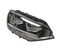 Фара передняя правая (тип ламп: H7/H7; PW24W) Volkswagen Touran 2 / Фольксваген Туран 2 2015- 710301299202 MAGNETI MARELLI (Италия)