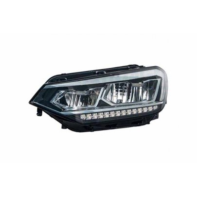 Фара передняя левая (тип ламп: LED) Volkswagen Touran 2 / Фольксваген Туран 2 2015- 711451000128 MAGNETI MARELLI (Италия)