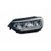 Фара передняя левая (тип ламп: LED) Volkswagen Touran 2 / Фольксваген Туран 2 2015- 711451000128 MAGNETI MARELLI (Италия) - Фото №1