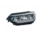 Фара передняя правая (тип ламп: LED) Volkswagen Touran 2 / Фольксваген Туран 2 2015- 711451000129 MAGNETI MARELLI (Италия)