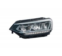 Фара передняя правая (тип ламп: LED) Volkswagen Touran 2 / Фольксваген Туран 2 2015- 711451000129 MAGNETI MARELLI (Италия)