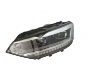 Фара передняя левая (тип ламп: LED) Volkswagen Touran 2 / Фольксваген Туран 2 2015- 711451000136 MAGNETI MARELLI (Италия)