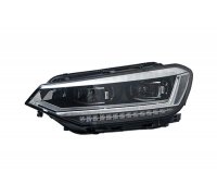 Фара передняя правая (тип ламп: LED) Volkswagen Touran 2 / Фольксваген Туран 2 2015- 711451000137 MAGNETI MARELLI (Италия)