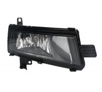 Фара протитуманна права Volkswagen Touran 2 / Фольксваген Туран 2 2015- 1046.102.0099 ZKW (Австрія)