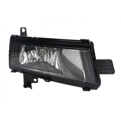 Фара противотуманная правая Volkswagen Touran 2 / Фольксваген Туран 2 2015- 1046.102.0099 ZKW (Австрия)