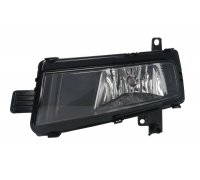 Фара противотуманная левая Volkswagen Touran 2 / Фольксваген Туран 2 2015- 1046.103.0099 ZKW (Австрия)