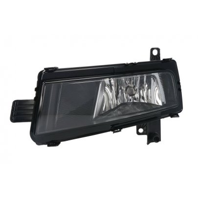 Фара противотуманная левая Volkswagen Touran 2 / Фольксваген Туран 2 2015- 1046.103.0099 ZKW (Австрия)