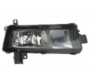 Фара протитуманна права Volkswagen Touran 2 / Фольксваген Туран 2 2015- 19-14267-01-2 TYC (Тайвань)