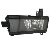 Фара протитуманна права Volkswagen Touran 2 / Фольксваген Туран 2 2015- 19-14267-11-2 TYC (Тайвань)