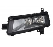 Фара протитуманна ліва Volkswagen Touran 2 / Фольксваген Туран 2 2015- 19-14268-01-2 TYC (Тайвань)
