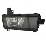 Фара протитуманна ліва Volkswagen Touran 2 / Фольксваген Туран 2 2015- 19-14268-11-2 TYC (Тайвань)