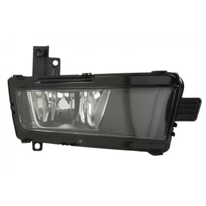 Фара протитуманна ліва Volkswagen Touran 2 / Фольксваген Туран 2 2015- 19-14268-11-2 TYC (Тайвань)