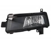 Фара протитуманна ліва Volkswagen Touran 2 / Фольксваген Туран 2 2015- 719000000196 MAGNETI MARELLI (Італія)