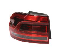 Фонарь задний левый (тип ламп: LED) Volkswagen Touran 2 / Фольксваген Туран 2 2015- 047051 VALEO (Франция)