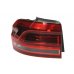 Фонарь задний левый (тип ламп: LED) Volkswagen Touran 2 / Фольксваген Туран 2 2015- 047051 VALEO (Франция) - Фото №1