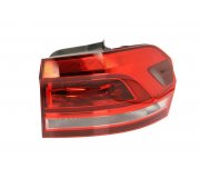 Фонарь задний правый (тип ламп: LED) Volkswagen Touran 2 / Фольксваген Туран 2 2015- 047052 VALEO (Франция)