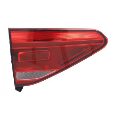 Фонарь задний левый (тип ламп: W5W; W16W; LED) Volkswagen Touran 2 / Фольксваген Туран 2 2015- 441-1353L-LD-UE DEPO (Тайвань)